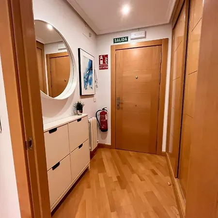 Atuaire La Catedral En El Salon Parking Incluido Апартаменты Бургос