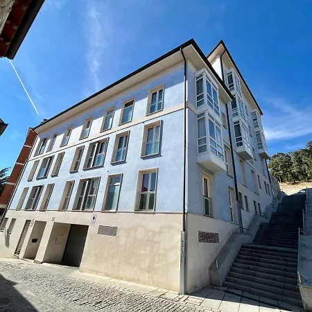Atuaire La Catedral En El Salon Parking Incluido Апартаменты Бургос