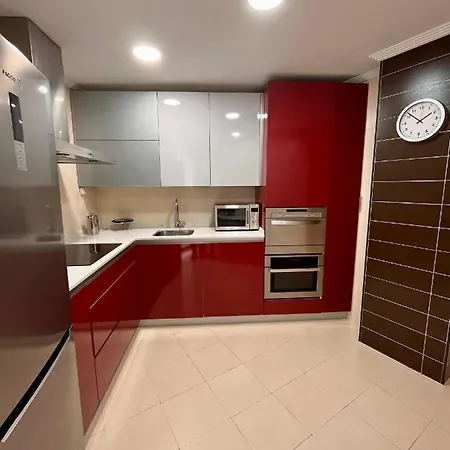 Atuaire La Catedral En El Salon Parking Incluido 아파트 Burgo