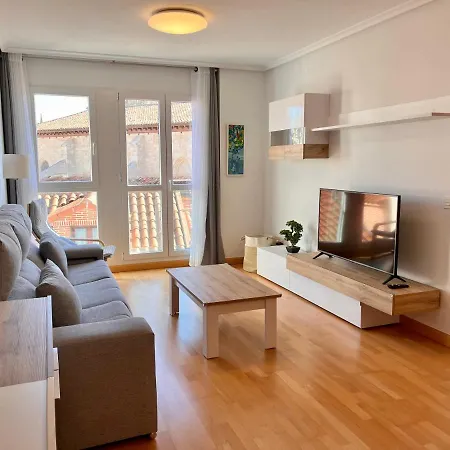 Atuaire La Catedral En El Salon Parking Incluido Burgo