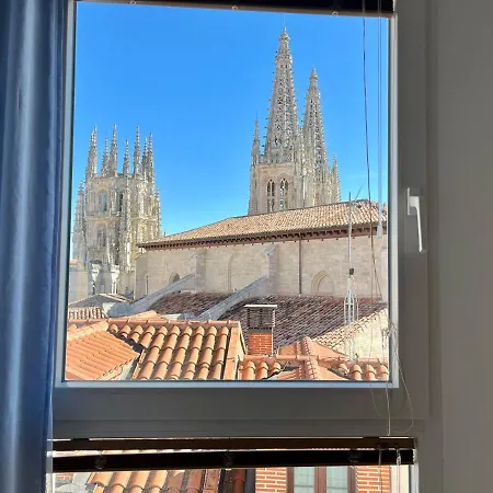Atuaire La Catedral En El Salon Parking Incluido شقة